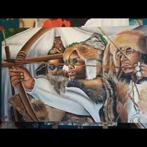 Meet your Posher, Jamal